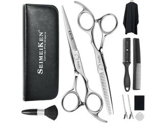Hair cutting scissors