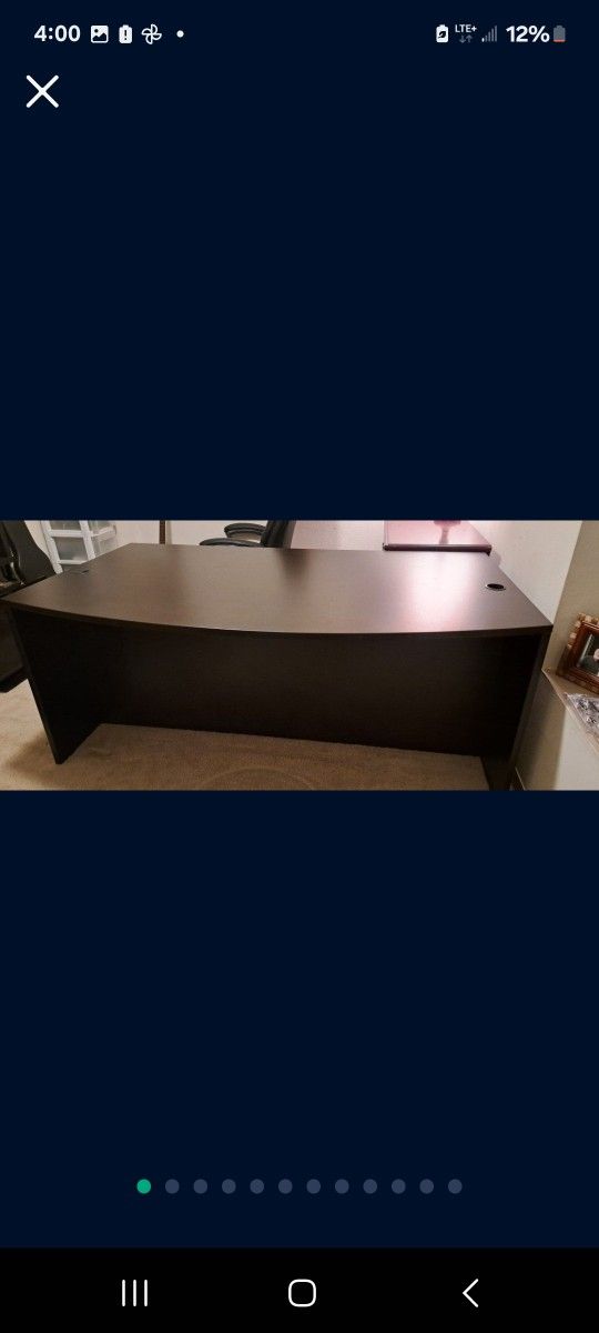 Executive Desk