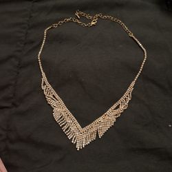 Austrian Crystal Necklace