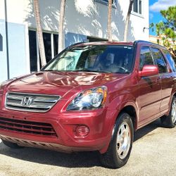 2006 Honda Cr-v