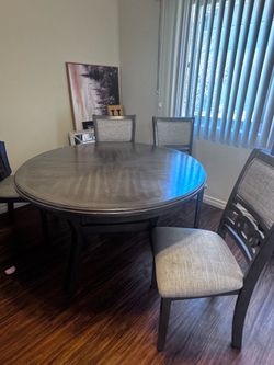 Kitchen table