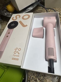 Solo Fantik Hair Blow Dryer