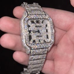 Cartier Santos