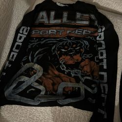 vale state long sleeve 