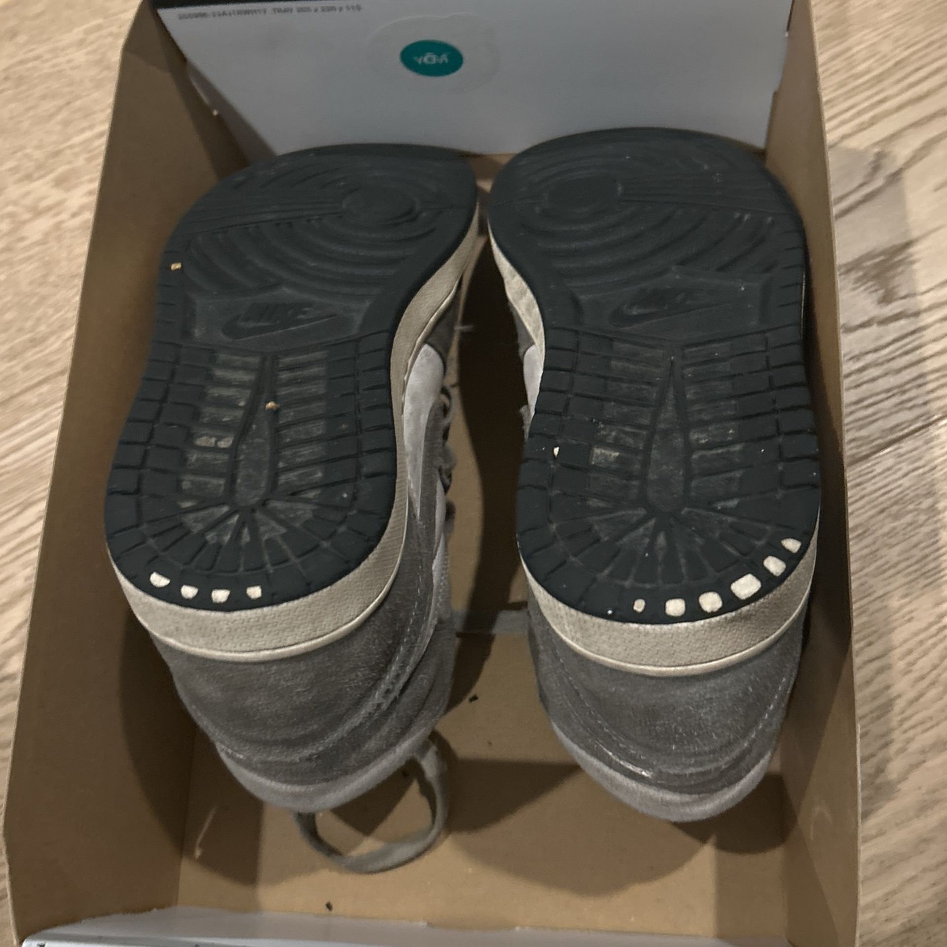 Air Jordan 1 Retro High Og