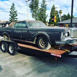 1969 Lincoln Mark 3