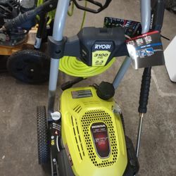 Pressure Washer Honda 