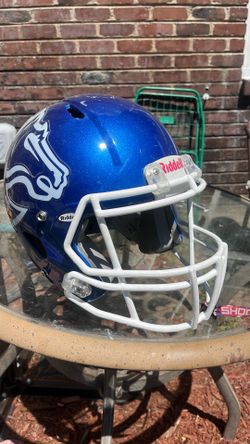 Football helmet