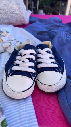 Baby clothing and shoes