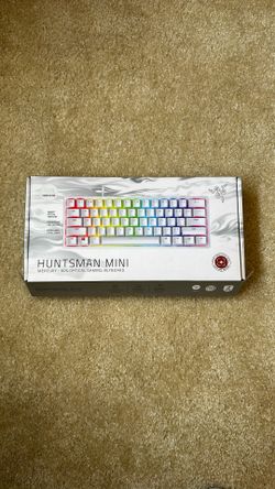 Razer Huntsman mini