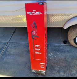 M18 hedge trimmer