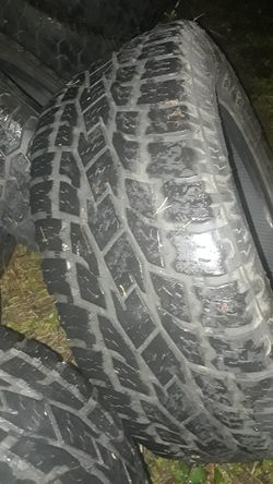 Tires toyo open country