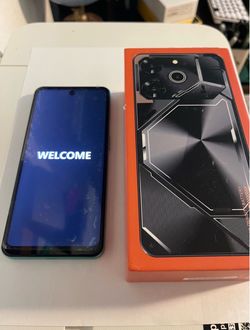 Smartphone Povo 6 Pro