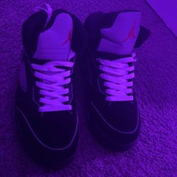 Jordan 5’s