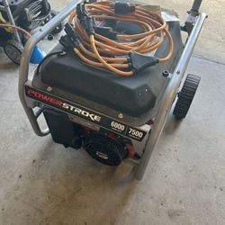 power stroke generator 
