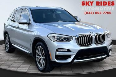 2019 BMW X3