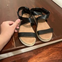 Sandals 
