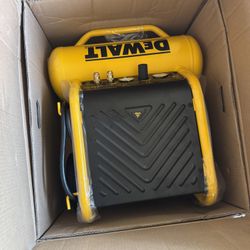 Air Compressor Dewalt
