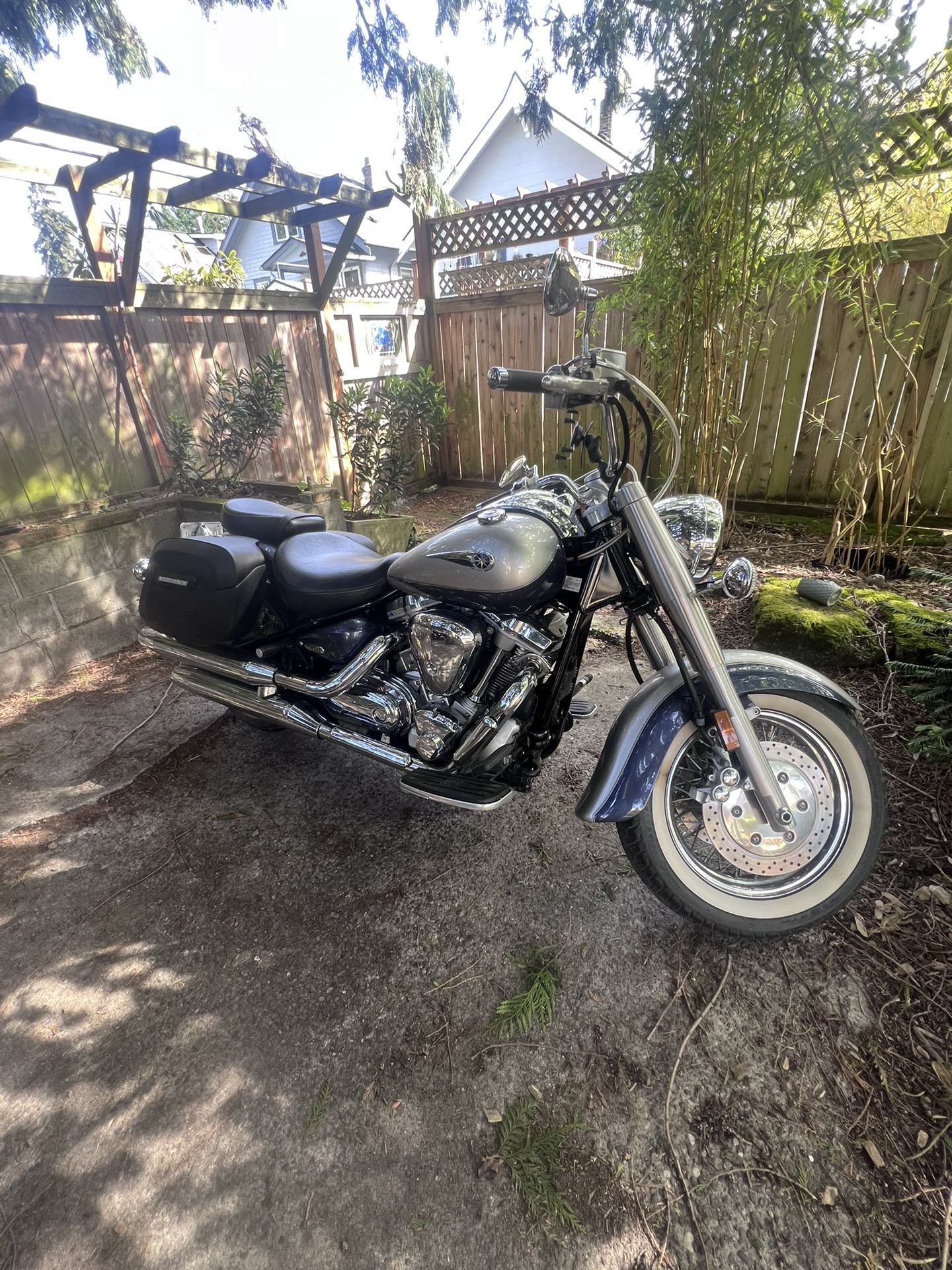 2005 Yamaha Roadstar 1700