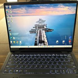 Lenovo Yoga Laptop