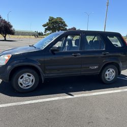 Honda CRV