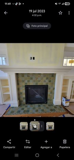 Work Tile