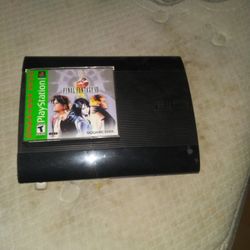 Final Fantasy 8 For PS1