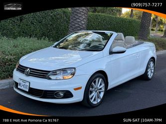 2015 Volkswagen Eos