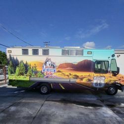 18ft Food Truck