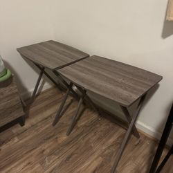 Foldable Tv Tray Tables