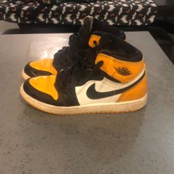 Jordan 1 Taxies