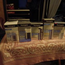 Neutrogena Rapid Wrinkle Repair Kit 