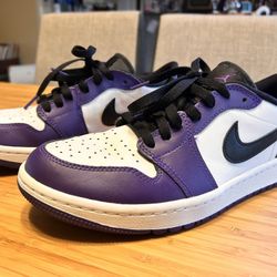 Air Jordan 1 Low Golf Shoes