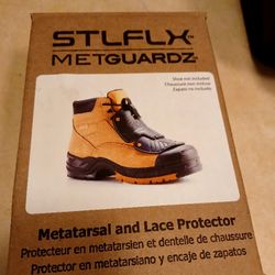 Metatarsal Protector For Work Boots Steel toe 