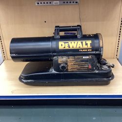 Dewalt 75,000 BTU Kerosene Heater