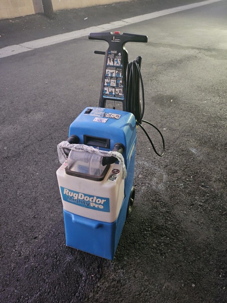 Carpet Cleaner Machine