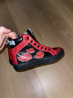 Naruto Collectible Shoes