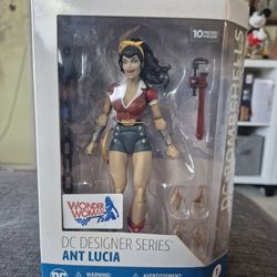 Bombshell Wonder Woman