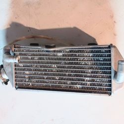 Motorcycle Radiator 
