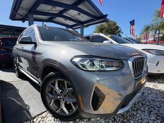 2023 BMW X3