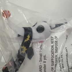 🎃 Disney Parks Zero Popcorn Bucket – The Nightmare Before Christmas (NEW in Bag)