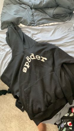 vvs spider hoodie