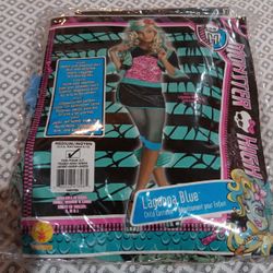 Halloween Costume Girls 8-10