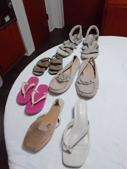 Clearance Sale Assorted shoes all For