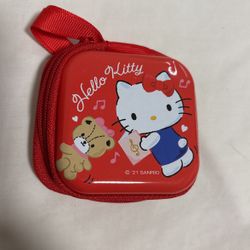 Hello Kitty Coin Purse