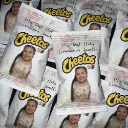 Custom Chip Bags