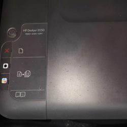 Hp Deskjet All In One 2050