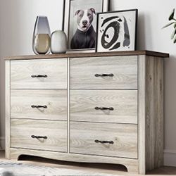 6 Drawer Dresser  Nursery 