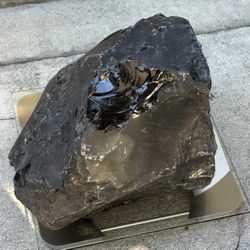 Obsidian Crystal Healing Stone
