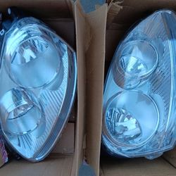 Jetta Headlights 🚘